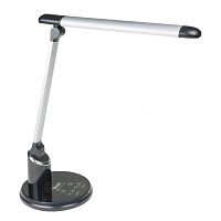 ���������� ����� Uniel LED Premium TLD-517 Silver-Black ����������� � ������ LED 9W 220V