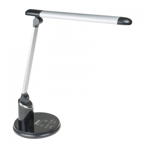 ���������� ����� Uniel LED Premium TLD-517 Silver-Black ����������� � ������ LED 9W 220V