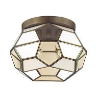 ���������� ���������� Odeon Light Lekko 3295/2C ������ E27 2�60W 220V