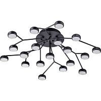 ���������� ���������� ������������ Odeon Light Stardust 3865/80CL ������ 80W 220V