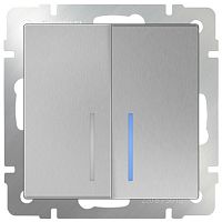   Werkel WL06-SW-2G-2W-LED     