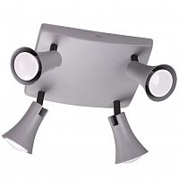 ���������� ���������� ������������ Odeon Light Reanna 3825/4C ����� GU10 4�50W 220V