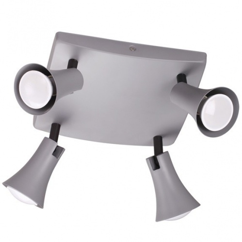 ���������� ���������� ������������ Odeon Light Reanna 3825/4C ����� GU10 4�50W 220V