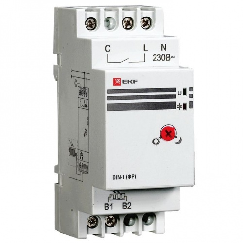 �������� EKF Proxima DIN-1 2-100 �� 25� � �������� ��������