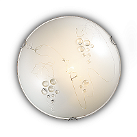 ���������� ��������-���������� Sonex Traube 104/K ���� E27 2�60W 220V