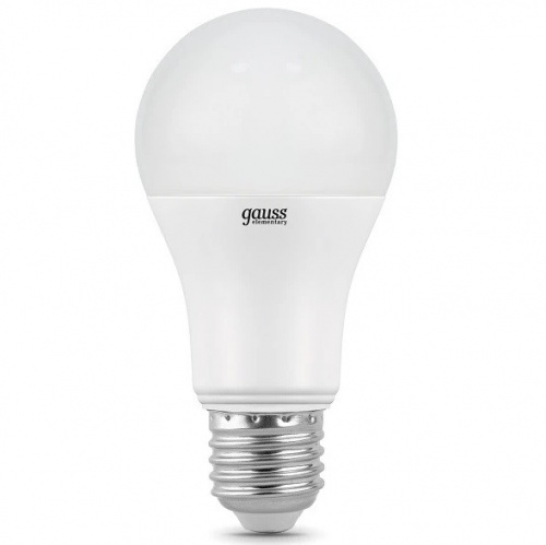 ����� ������������ Gauss 23229 Elementary A60 20W E27 4100�