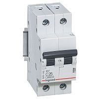 �������������� ����������� Legrand RX3 419699 2P C 25A 4,5 ��