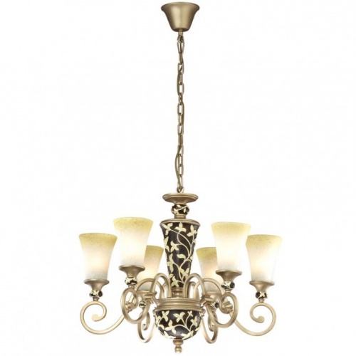 ������ ��������� Odeon Light Perry 2456/6 ���������� E27 6�60W 220V