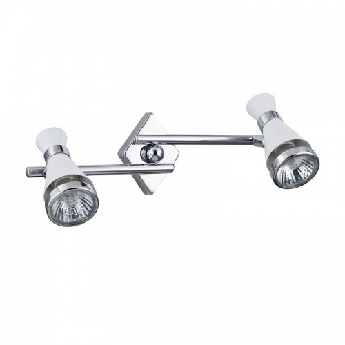 ���� Maytoni Spot ECO007-02-W ����� GU10 2�50W 220V