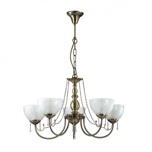 ������ ��������� Lumio Levante 3130/5 ������ E27 5�60W 220V