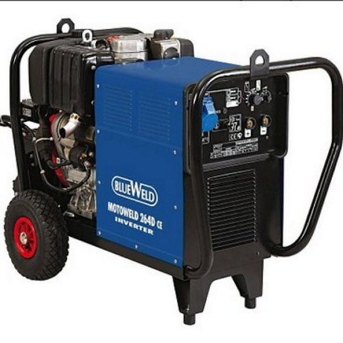    Blue Weld Motoweld 264 D/CE