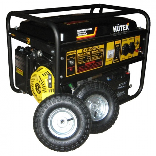   Huter DY6500LX 64/1/15