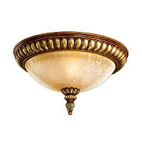 ���������� ���������� Odeon Light Ruffun 2455/3C ������� E27 3�60W 220V