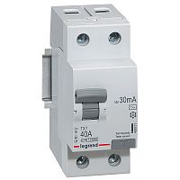 ����������� ����������������� ���� Legrand TX3 403001 2P AC 40� 30��