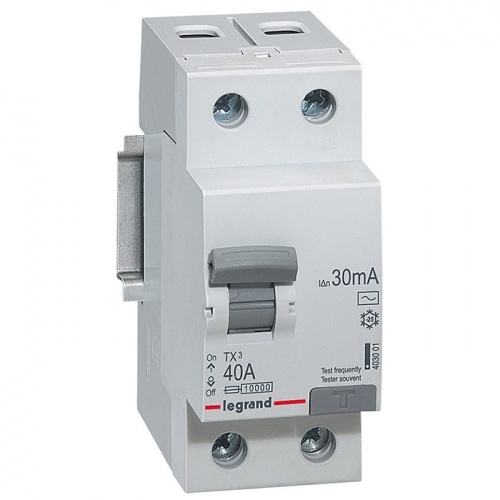 ����������� ����������������� ���� Legrand TX3 403001 2P AC 40� 30��