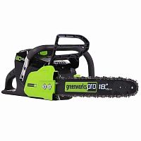 ���� ������ �������������� Greenworks GD80CS50 ��� ������������ � ��������� ����������