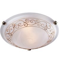 ���������� ��������-���������� Sonex Barocco Oro 331 ������ E27 3�100W 220V