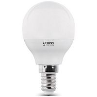 ����� ������������ Gauss 53120 Elementary Globe 10W E14 4100K