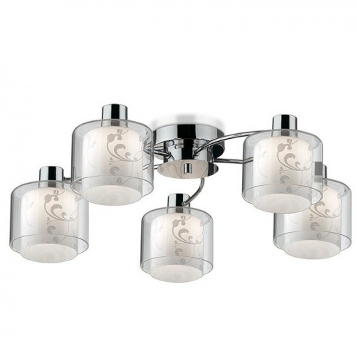 ������ ���������� Odeon Light Isko 2210/5C ���� G9 5�40W 220V