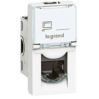    Legrand Mosaic 07656 RJ45   