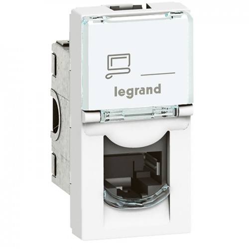    Legrand Mosaic 07656 RJ45   