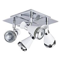 ���� Maytoni Spot ECO007-04-W ����� GU10 4�50W 220V