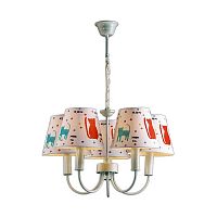 ������ ��������� Odeon Light Cats 2279/5 ����� E14 5�40W 220V