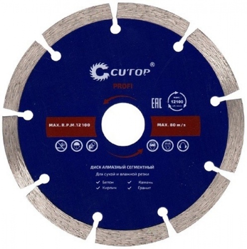 ���� �������� ���������� Cutop Profi 60-23026 230x22,2 ��