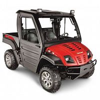 ������������ Cub Cadet UTV Volunteer 4�4 EFI Red