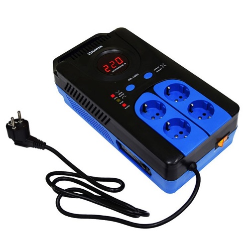 ������������ ���������� Suntek PR-1000 �� ��������