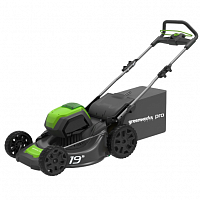 ������������� �������������� Greenworks GD82LM46SP ��� ������������ � ��������� ����������