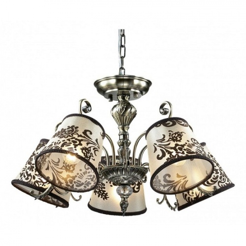 ������ ��������� Odeon Light Pari 2687/5 ������ E14 5�60W 220V