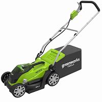 ������������� �������������� Greenworks G40LM35 ��� ������������ � ��������� ����������