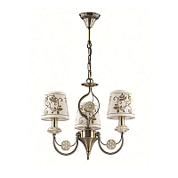 ������ ��������� Odeon Light Zaritta 3216/3 ������ E14 3�40W 220V