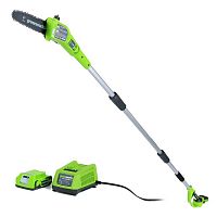 ���������-�������� �������������� Greenworks G24PS20