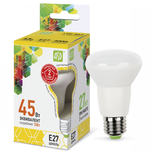 ����� ������������ ASD Standard R63 5W �27 3000�