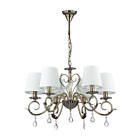 ������ ��������� Odeon Light Baldani 3217/6 ������ E14 6�60W 220V