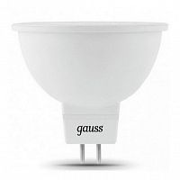 ����� ������������ Gauss 201505205 MR16 5W GU5.3 4100� Frost