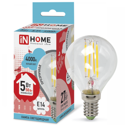 ����� ������������ In-Home Deco ��� ���������� 5W �14 4000�