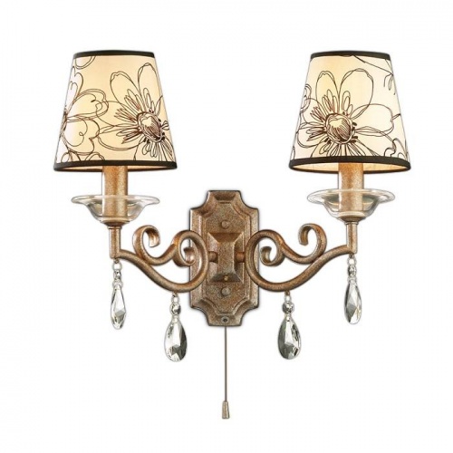 ��� Odeon Light Lika 2275/2W ���������� E14 2�40W 220V