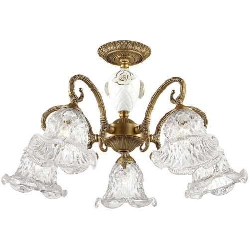 ������ ���������� Odeon Light Victori 2884/5C ������ E14 5�60W 220V