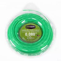 ����� ��� �������� GreenWorks 2,0 ��