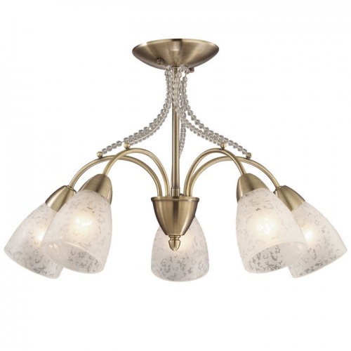 ������ ���������� Odeon Light Mariot 2541/5C ������ E14 5�40W 220V