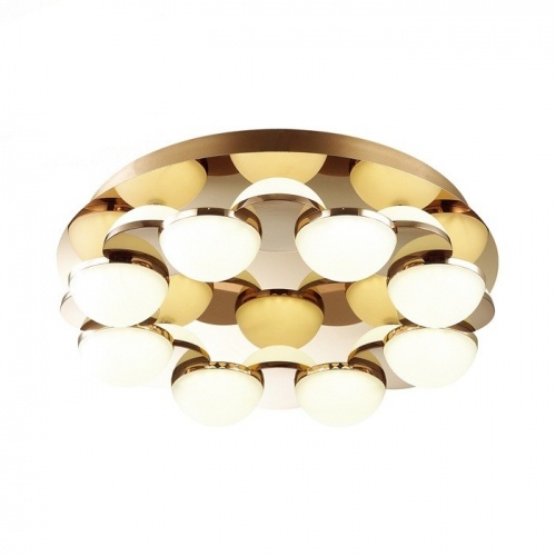 ���������� ���������� ������������ Odeon Light Conti 4105/64CL ������/����� 64W