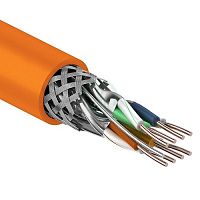 ������ ������� SSTP 4PR 23AWG CAT7A ��(�)-HF LSZH ����� 305 � Rexant