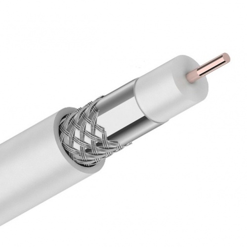 ������ ������������ RG-6U 75 �� CCS/Al/Al 48% ����� ����� 100 � PROconnect