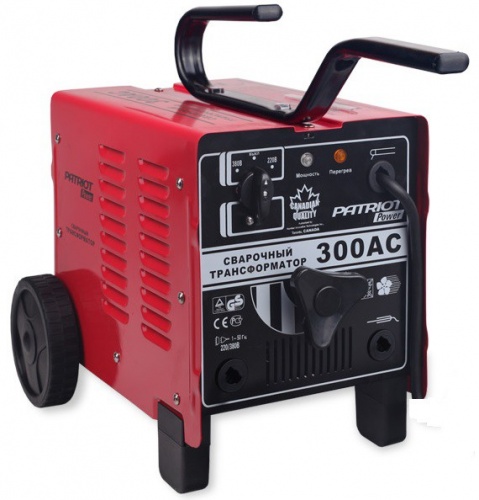 ������� ��������� Patriot 300 AC