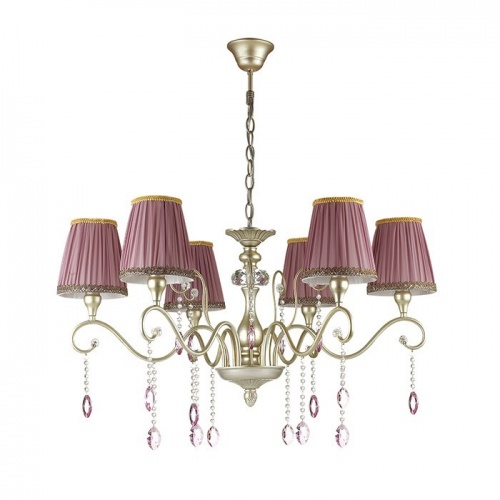 ������ ��������� Odeon Light Gaellori 3393/6 ���������� E14 6�40W 220V