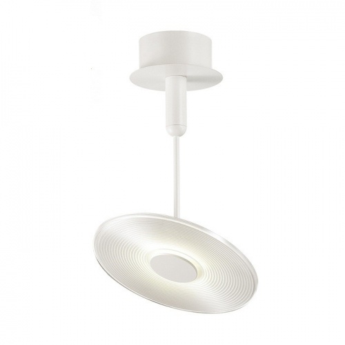 ���������� ���������� ������������ Odeon Light Ellen 4107/18CL ����� 18W