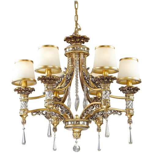 ������ ��������� Odeon Light Peta 2803/6 ������ E14 6�60W 220V